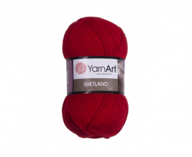 Yarn YarnArt Shetland 507